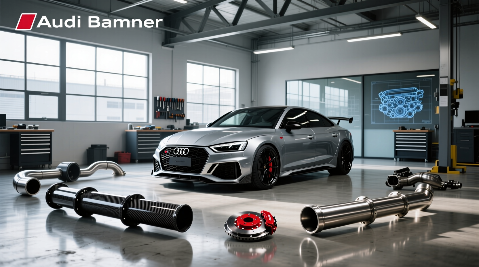 How to Choose the Right Audi Parts for Your Vehicle
