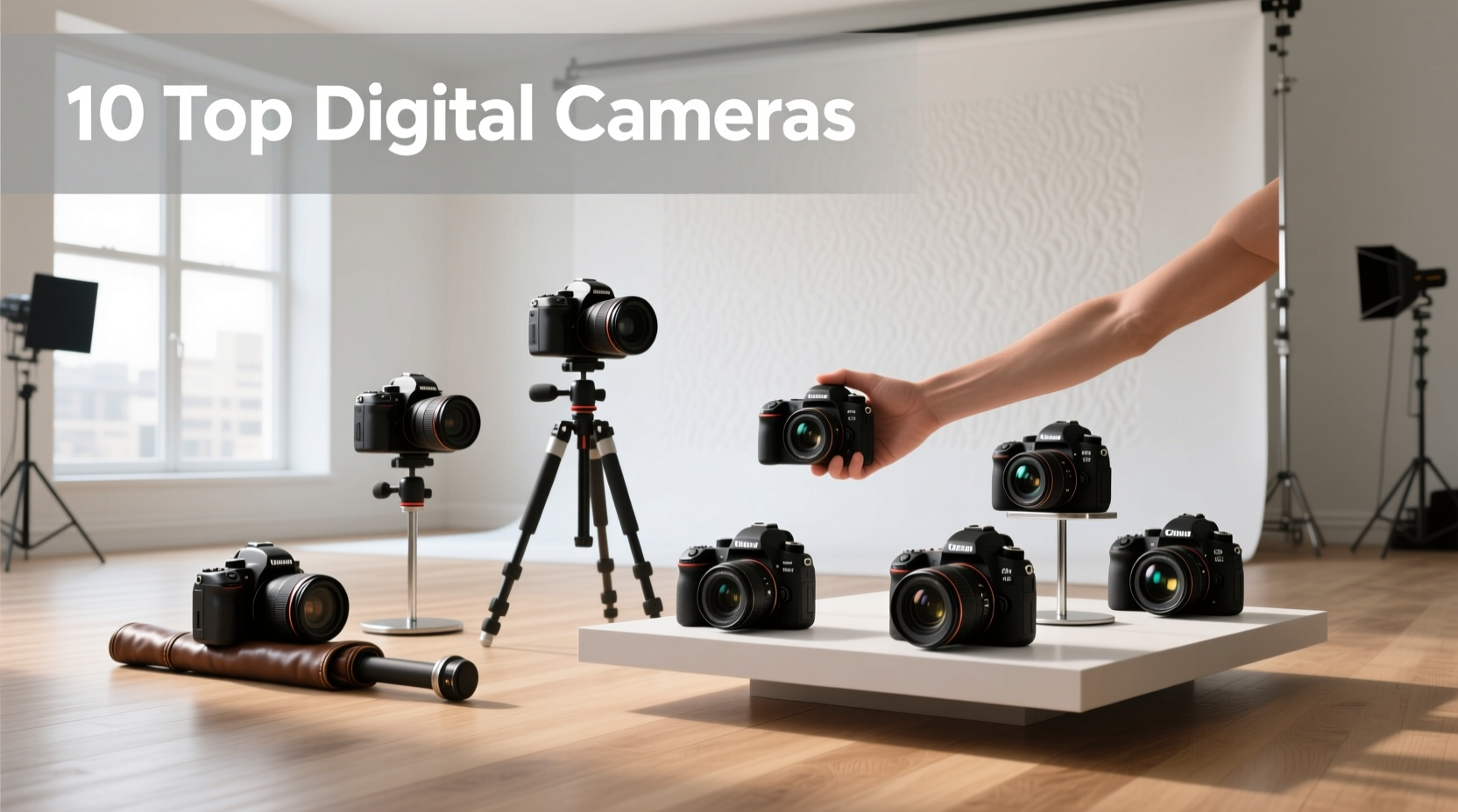 10 top digital cameras 2026 a practical buyer’s guide