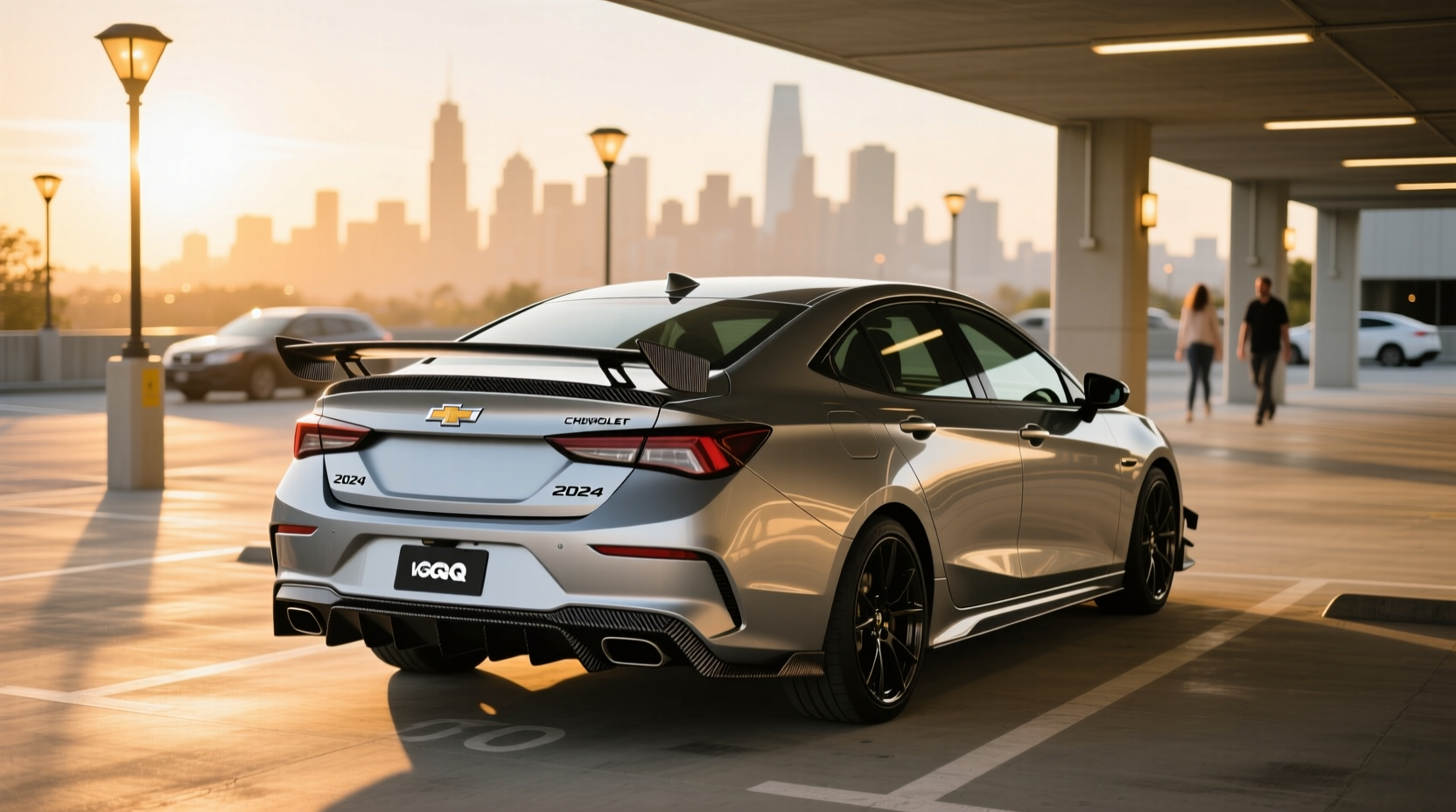 How to Choose the Right Chevrolet Cruze Spoiler by Year and Style