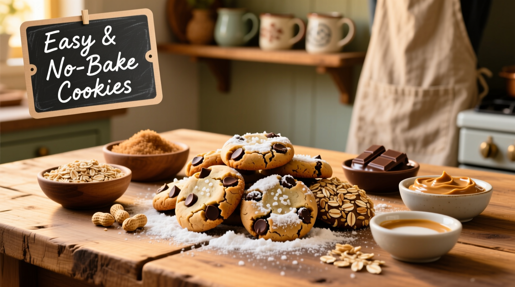 easy and delicious guide to the best no bake cookie recipe