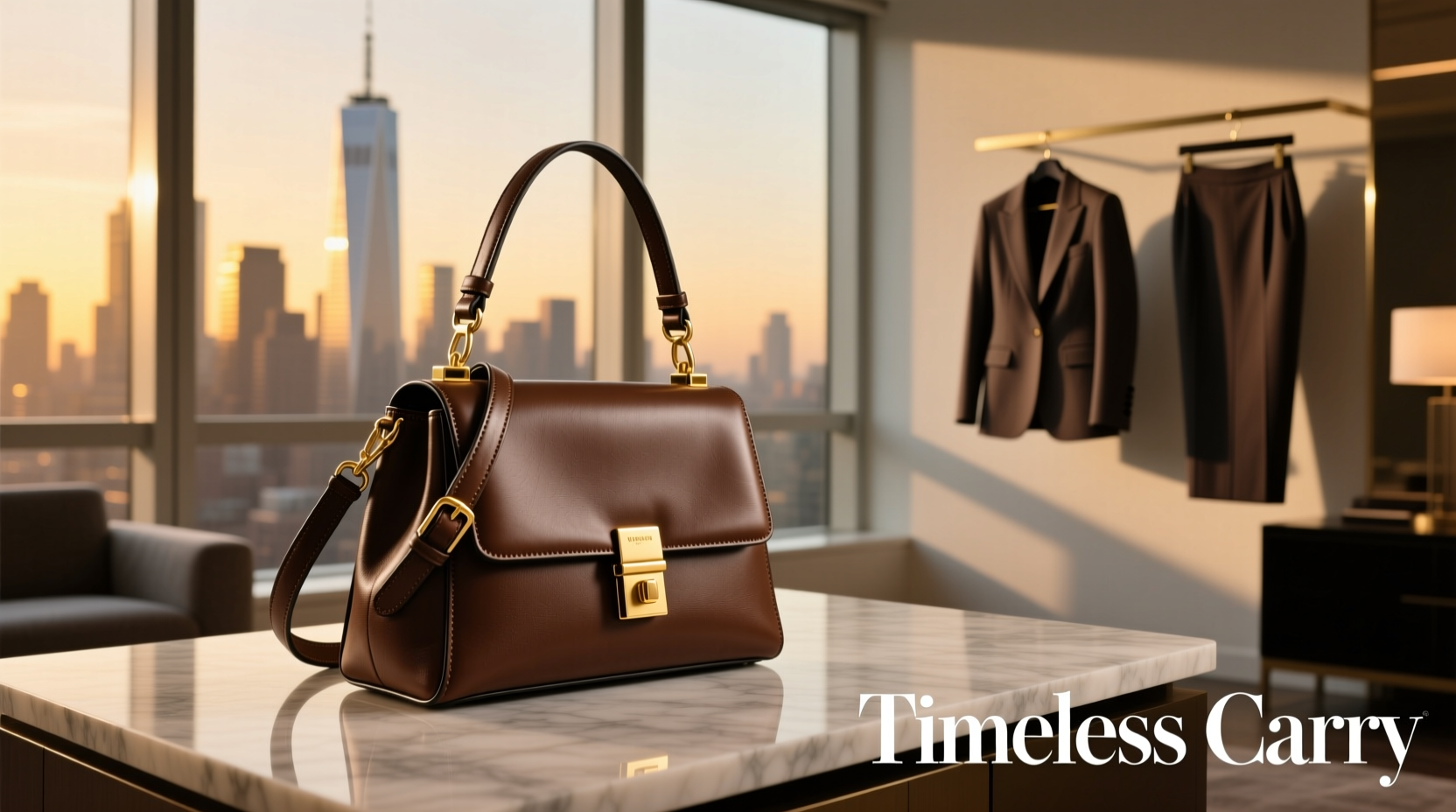 how to select the perfect versatile handbag that transitions seamlessly from work to evening