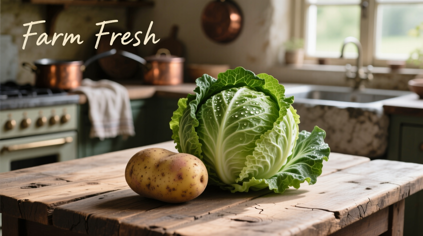 Potato and Cabbage: 7 Recipes & Cooking Guide