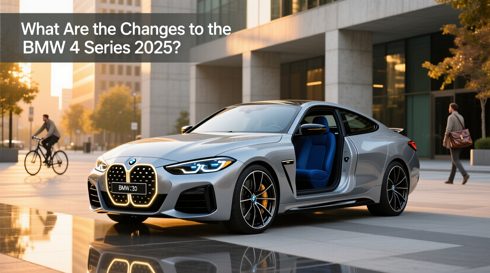 2025 BMW 430i Gran Coupe guide: What to look for