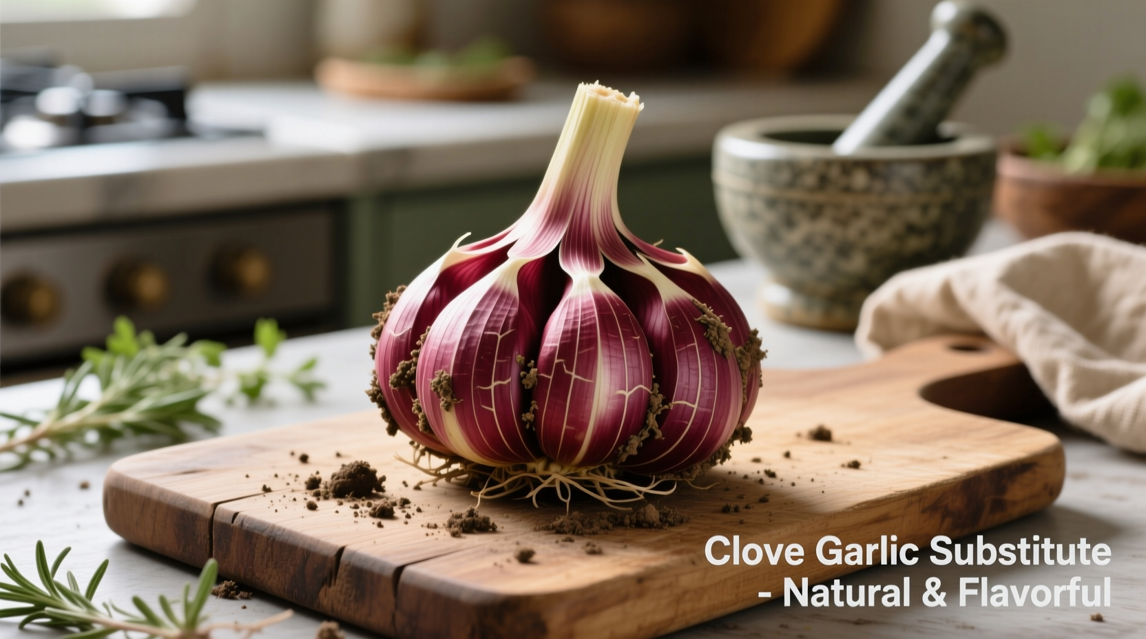 Best Garlic Clove Substitutes: Practical Swaps for Any Recipe