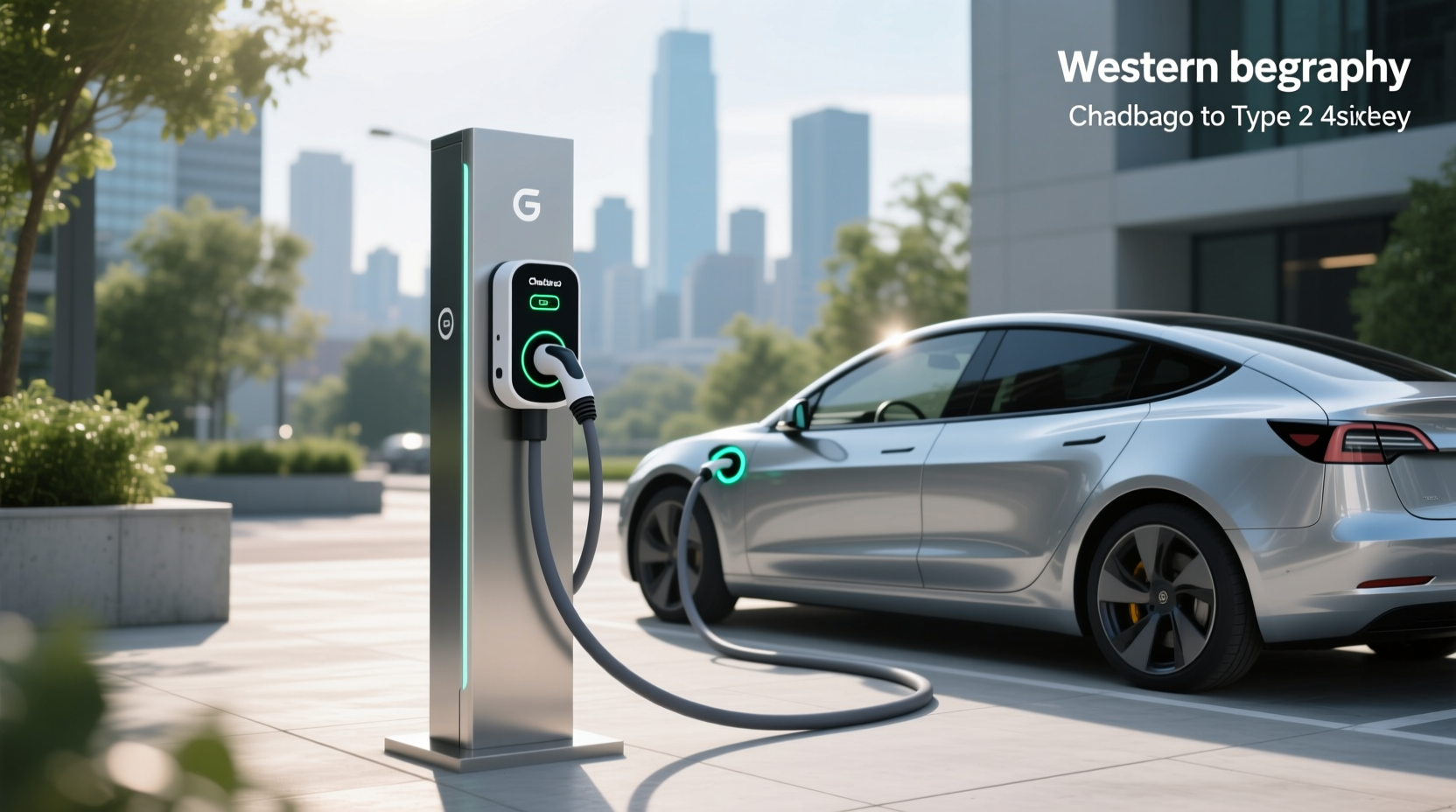 Can I Use a CHAdeMO to Type 2 Adapter for My EV?