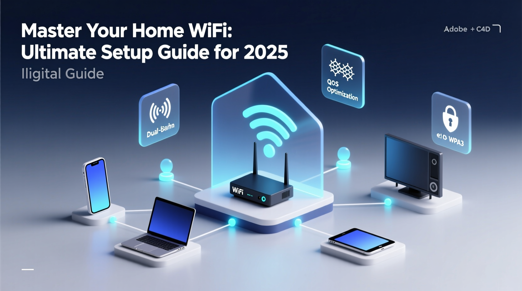 Master Your Home WiFi: Ultimate Setup Guide for 2025