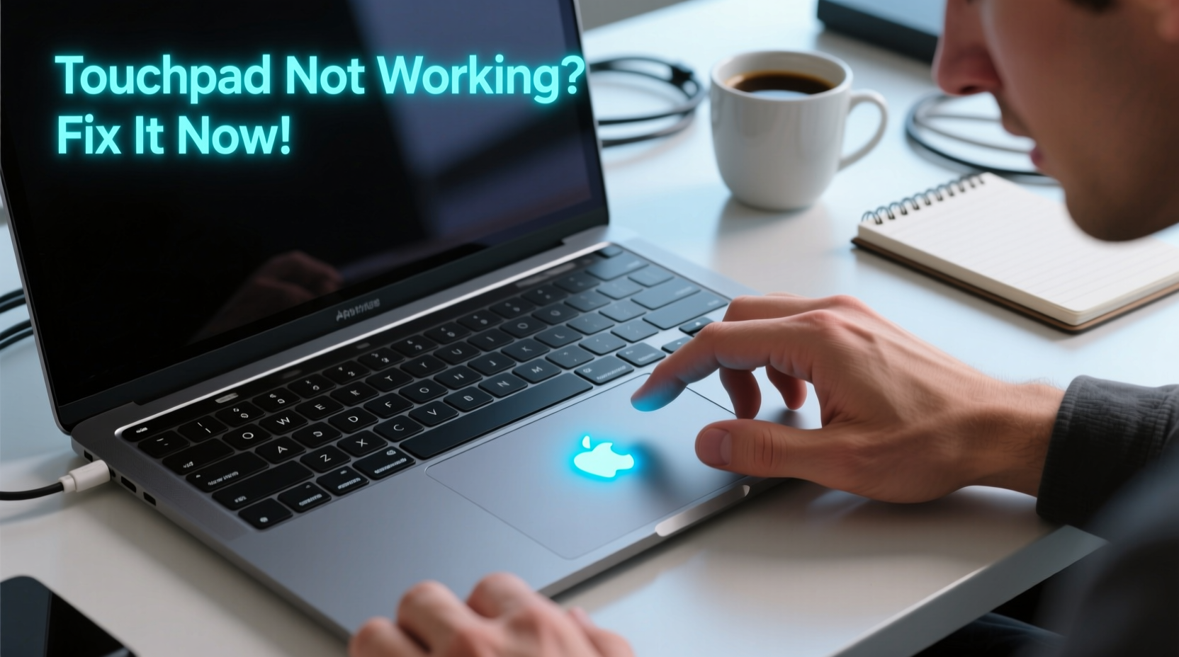 mousepad not working troubleshoot fix your touchpad now