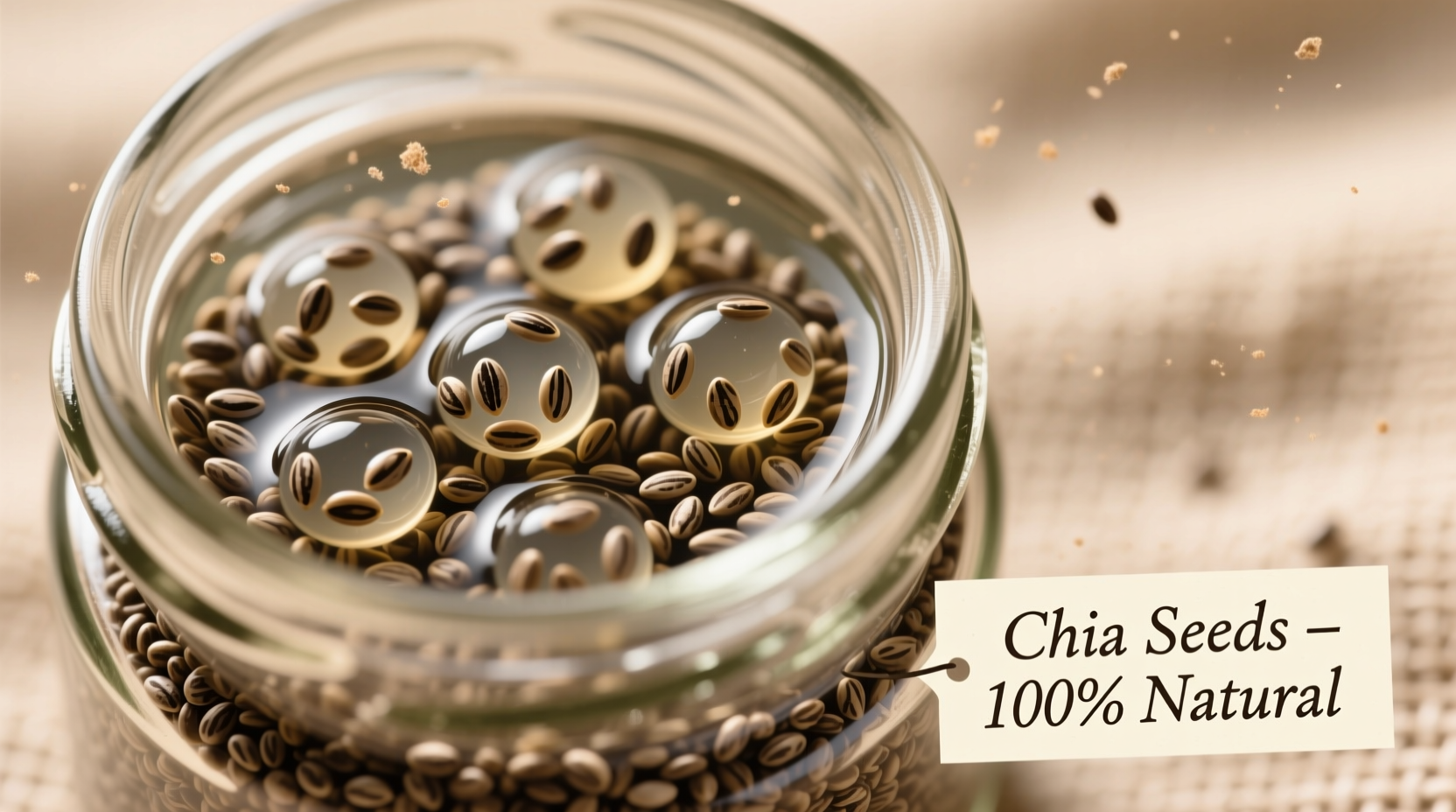 Chia Seeds for Weight Loss: Evidence-Based Benefits & Limits