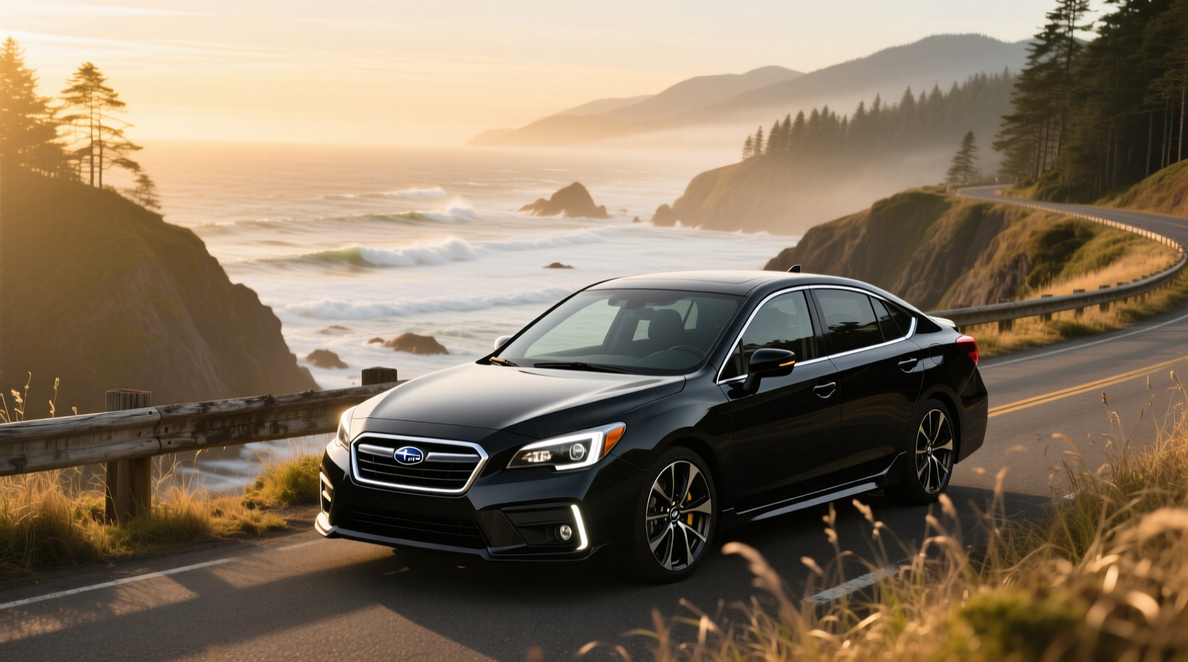 2025 subaru legacy sport features tech