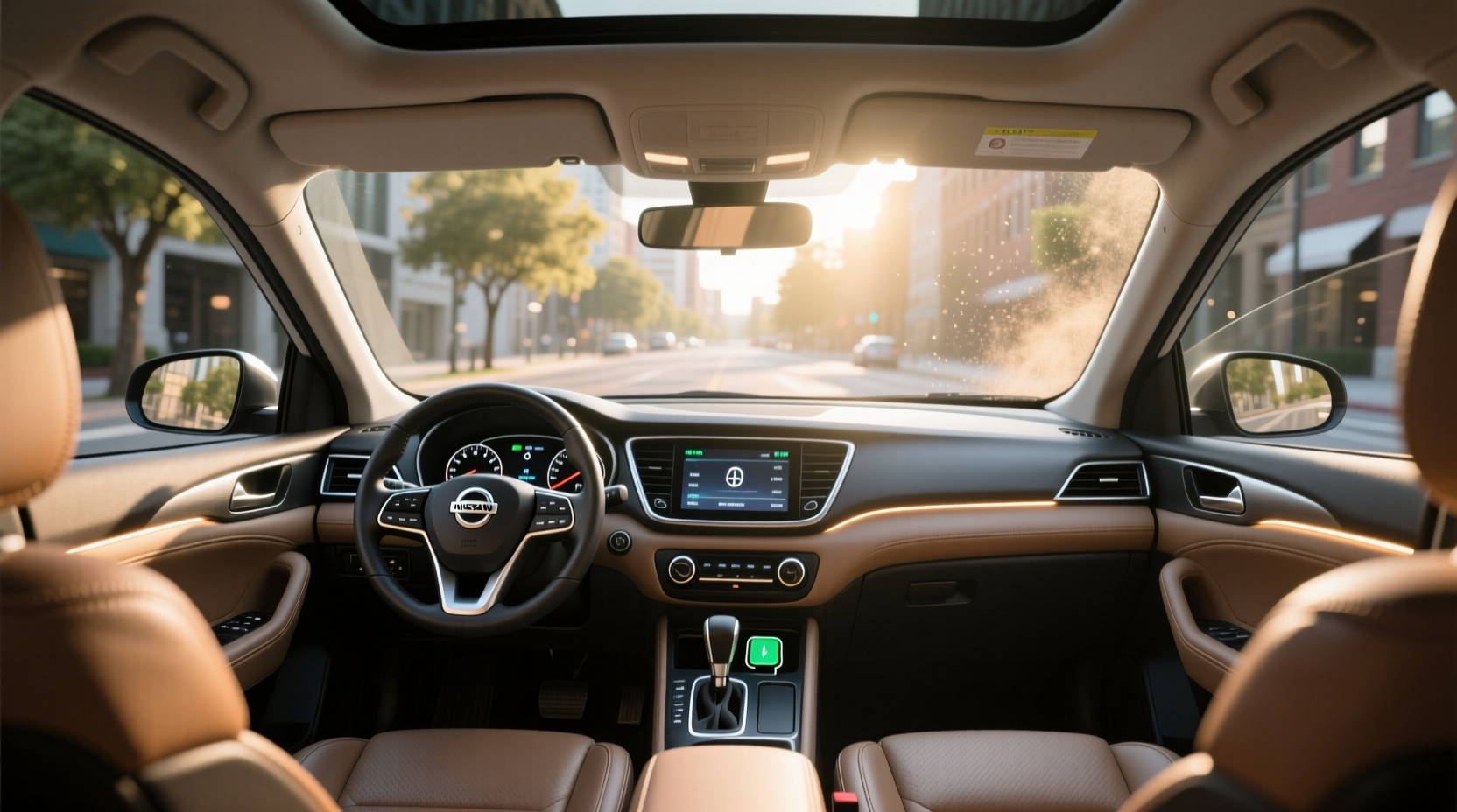 What to Know About Nissan Tiida Interior Design and Accessories