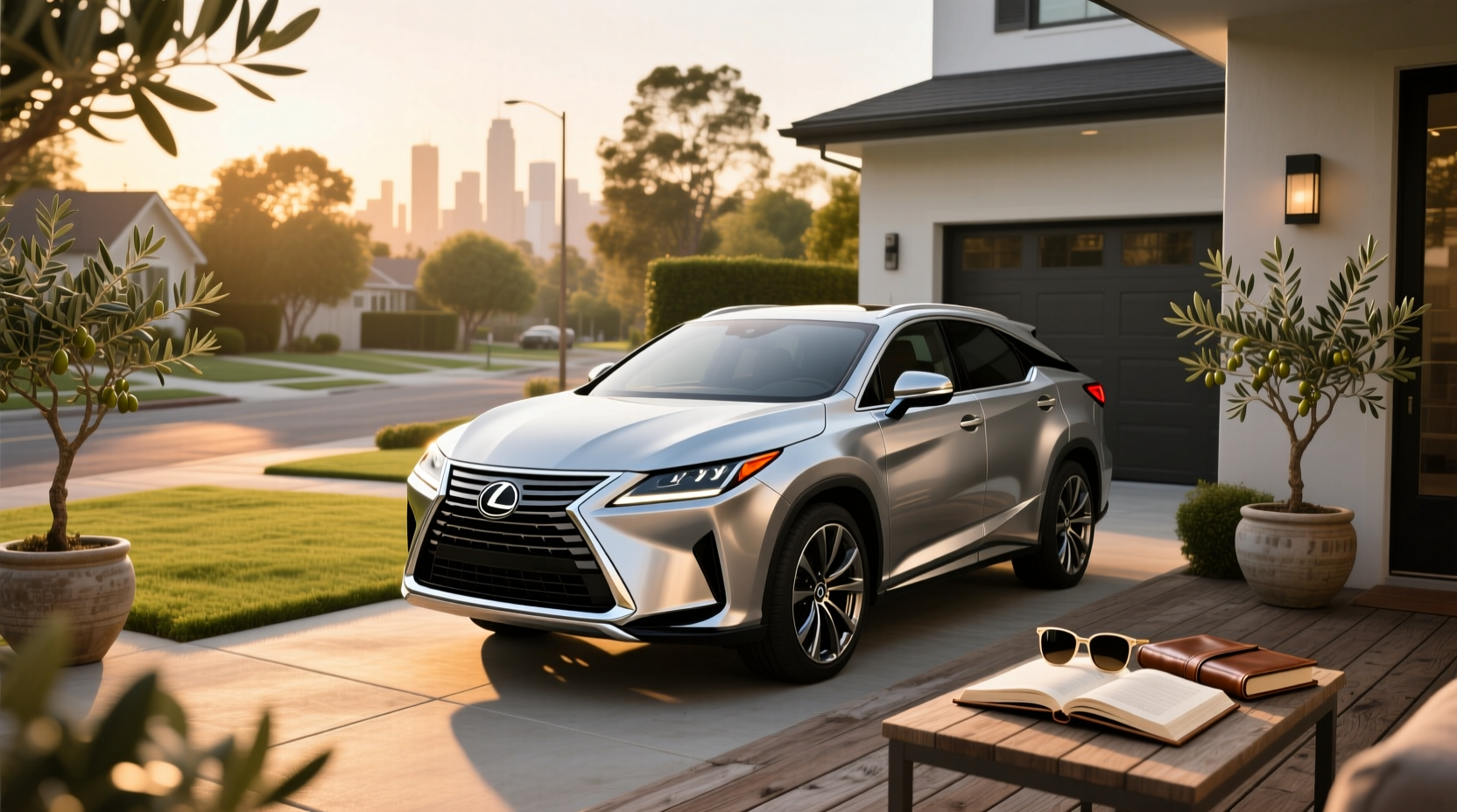 What to know when buying a used Lexus RX 400h?