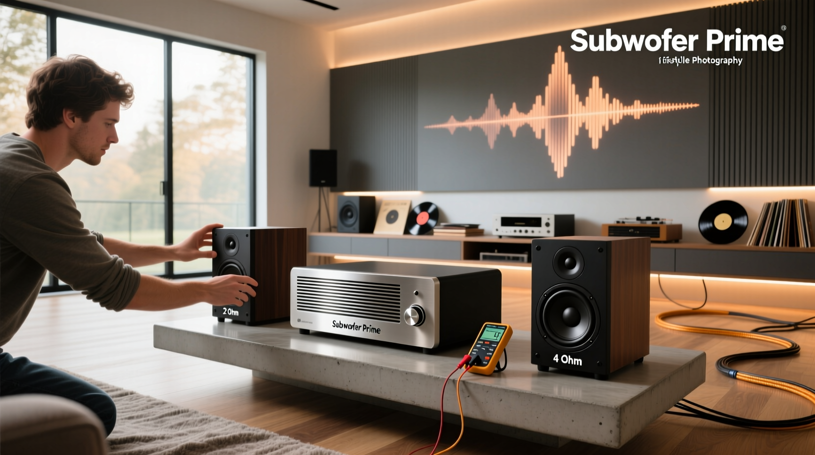 2 ohm vs 4 ohm sub which one fits your system 