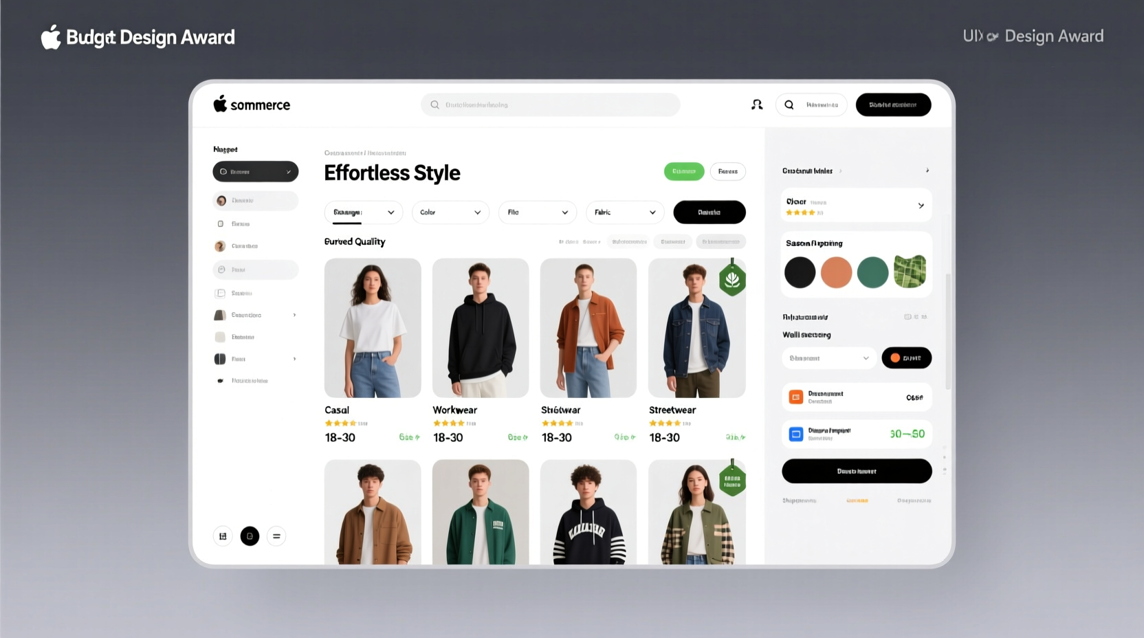 find the best website to sell clothes with budget wise ease and solid choices