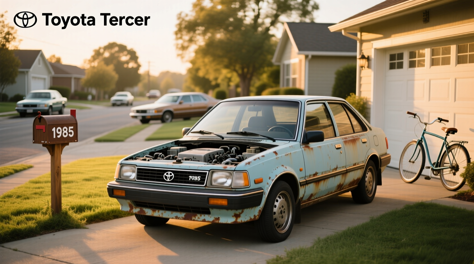 1985 tercel hatchback fwd vs 4wd guide