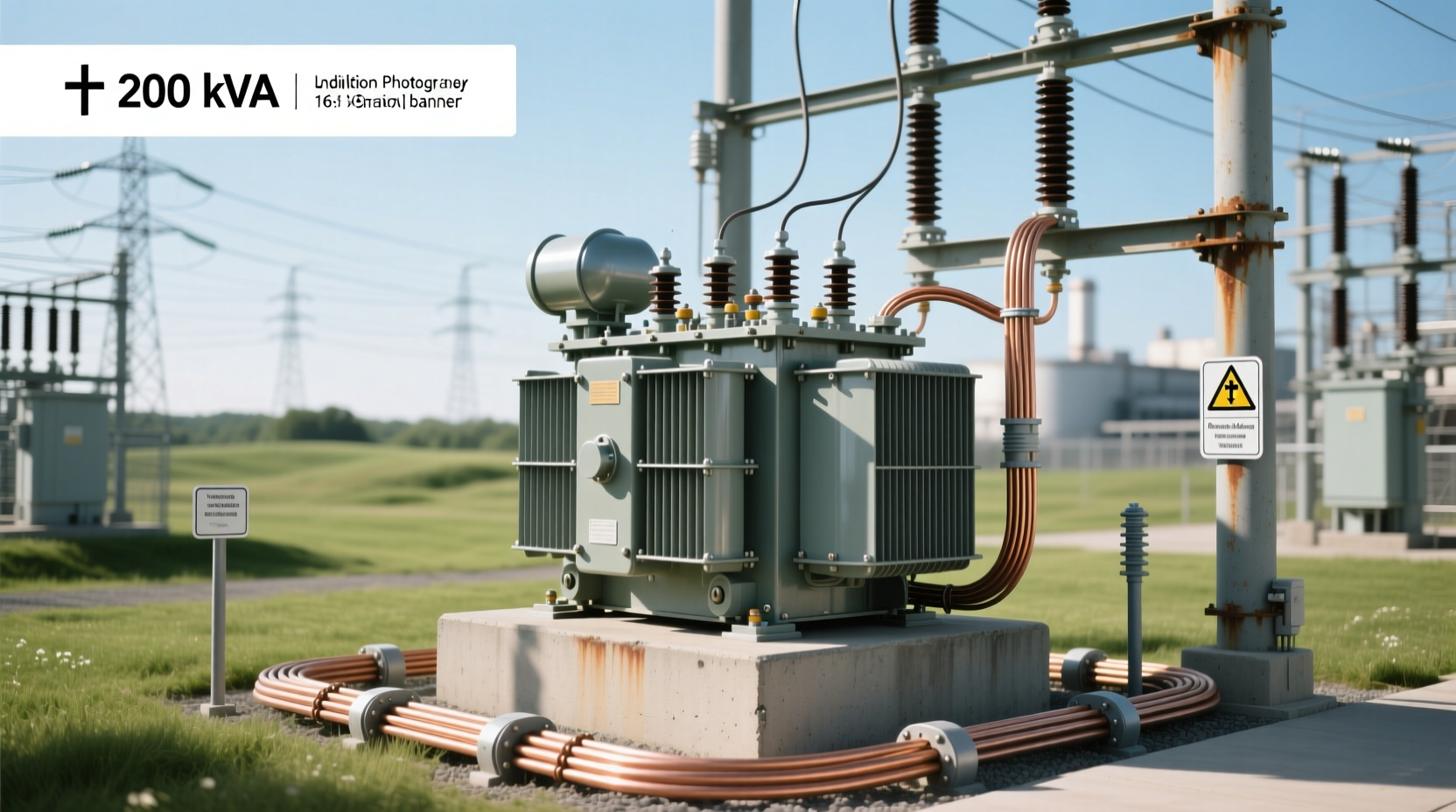 200 kva transformer guide what you actually need