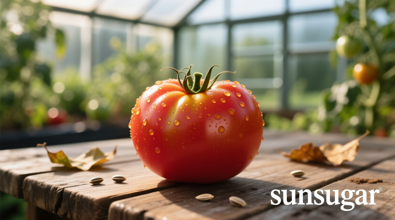 sunsugar tomato