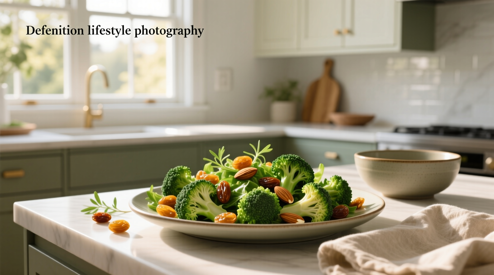 broccoli salad with raisins guide