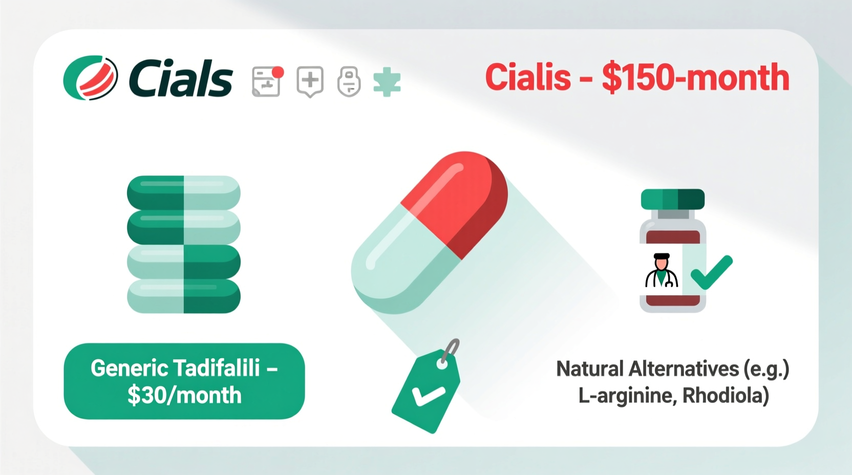 why is cialis so expensive costs savings alternatives