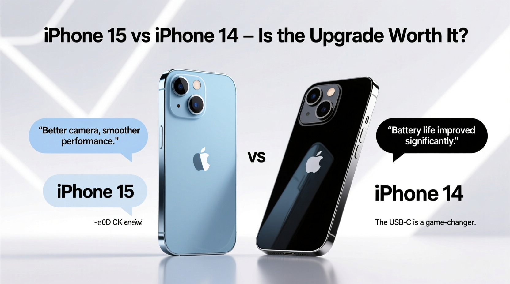 iphone 15 vs 14 is the upgrade really worth it what users are saying