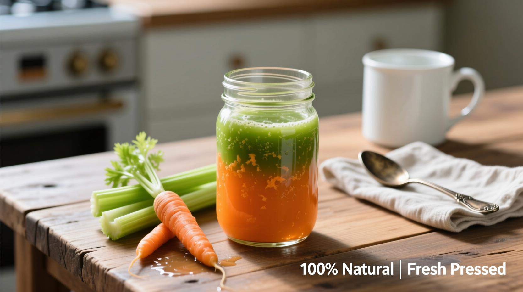 Carrot and Celery Juice: Science-Backed Benefits and Best Practices