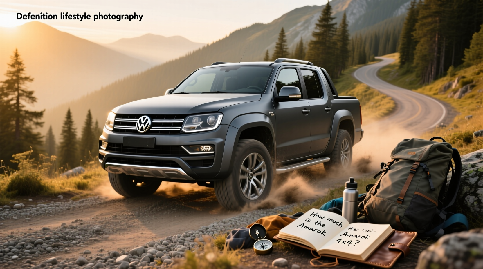How to Choose VW 4x4 Amarok, How Much Is the Amarok 4x4? Buying Guide
