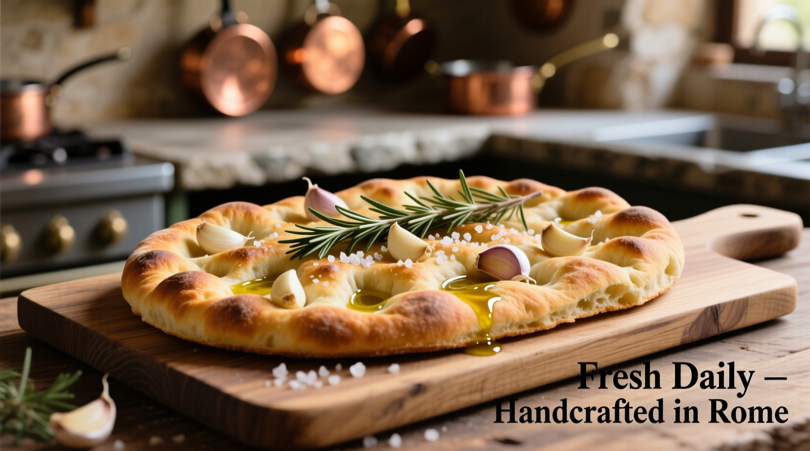 Garlic Bread Focaccia: Ultimate Recipe Guide