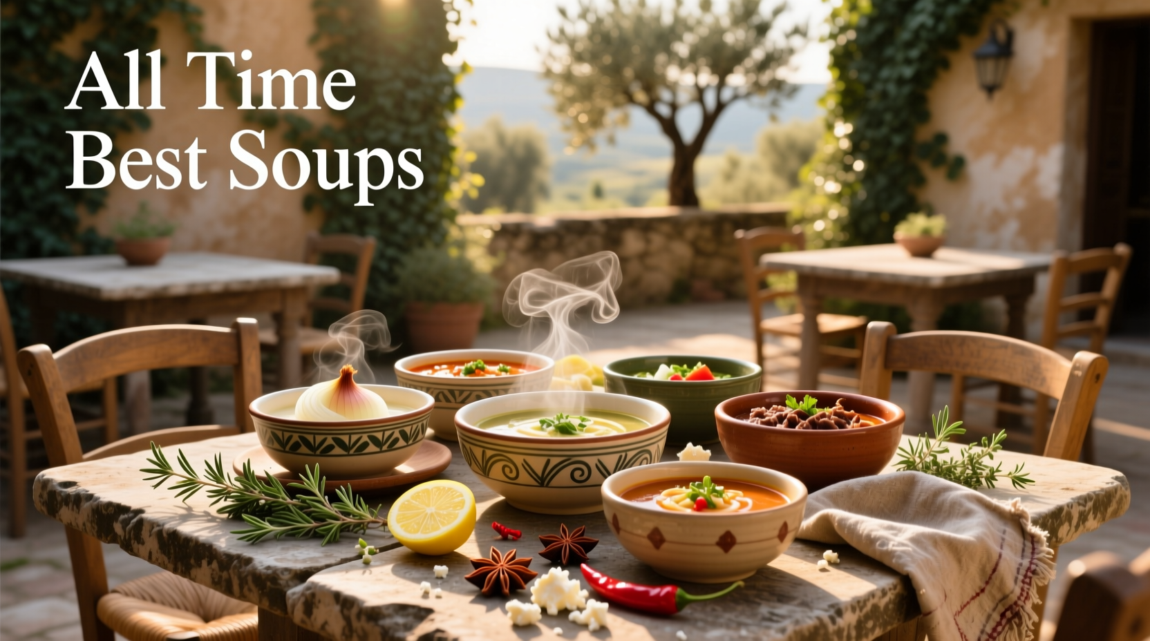 all time best soups for comfort flavor