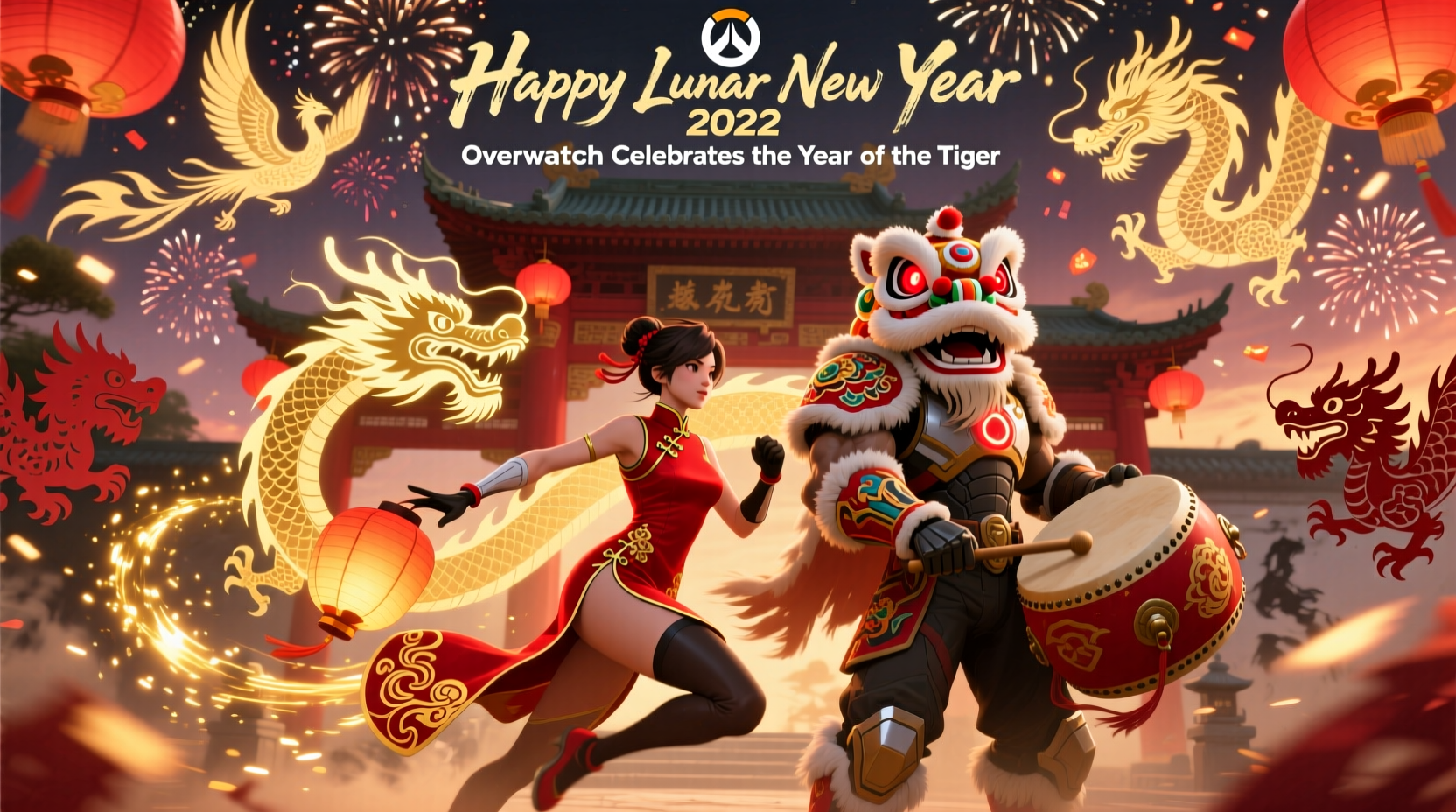 when does overwatch chinese new year start 2022