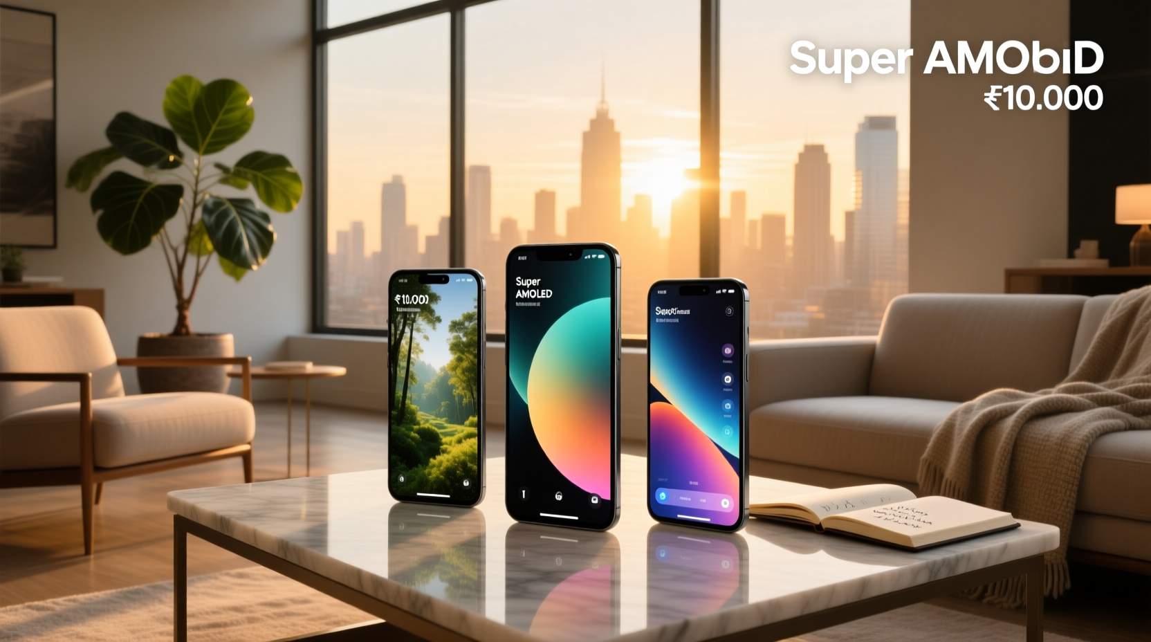 best super amoled phones under $120 (2026)