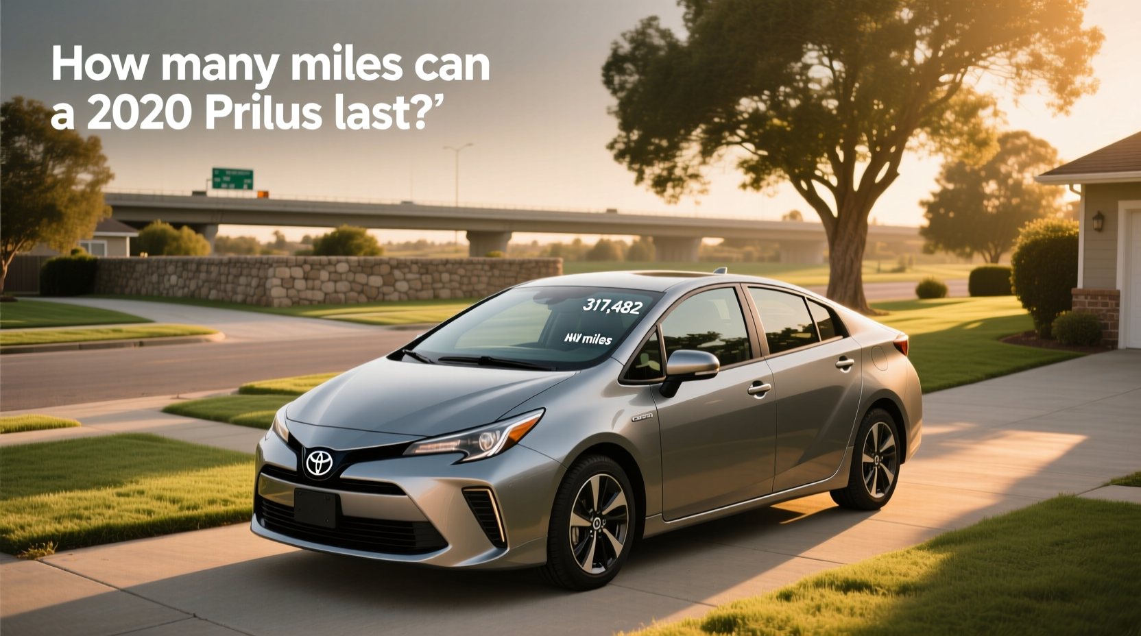 How Many Miles Can A Toyota Prius Last