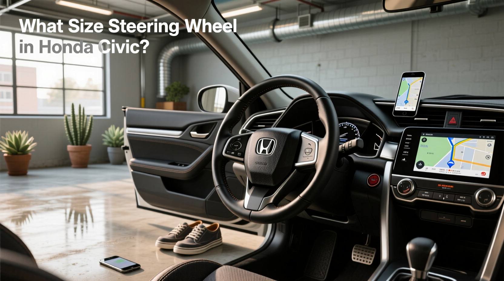 How to Choose a Steering Wheel for Honda Civic: Size & Fit Guide
