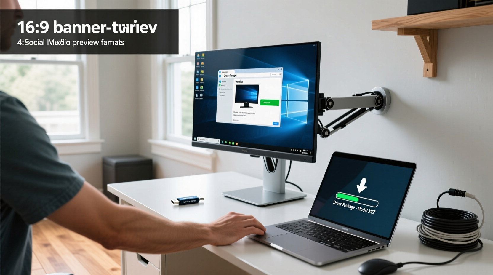 how to install driver for monitor buying guide