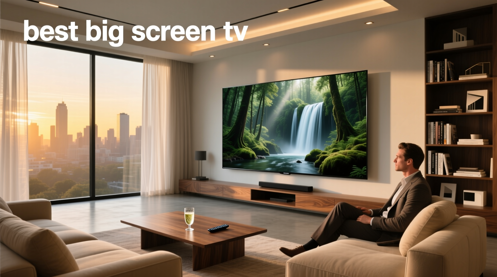 best big screen tv guide 83–85 inch models compared