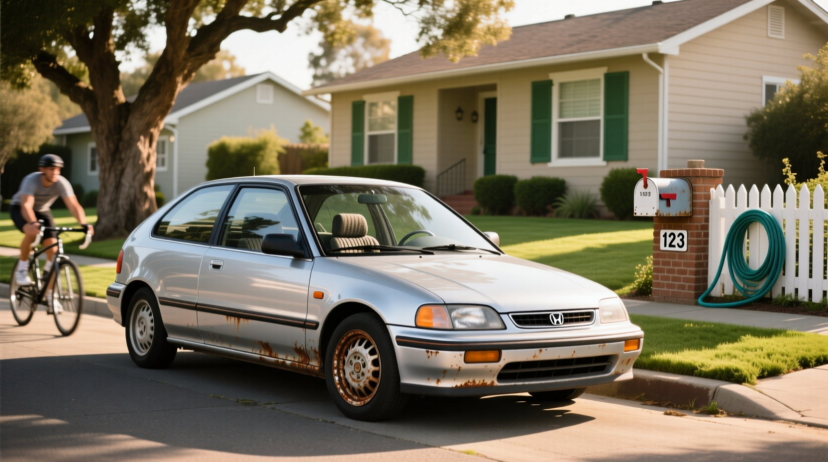 civic hatchback 1995 buying guide