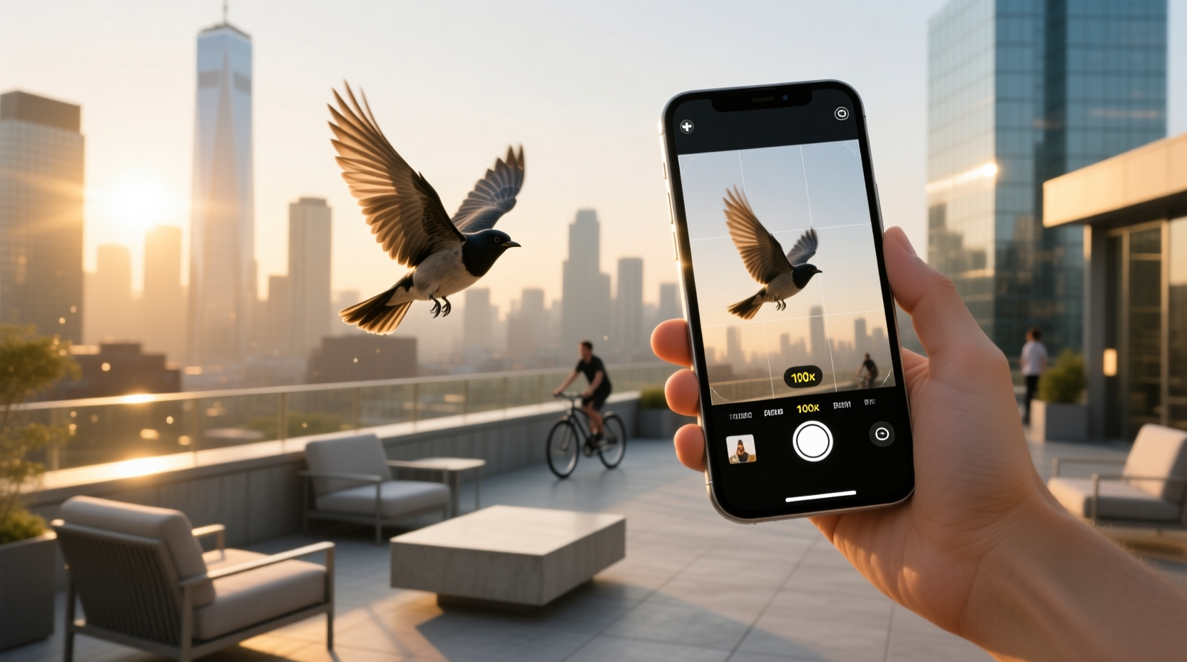 100x zoom camera apk truth vs. marketing hype