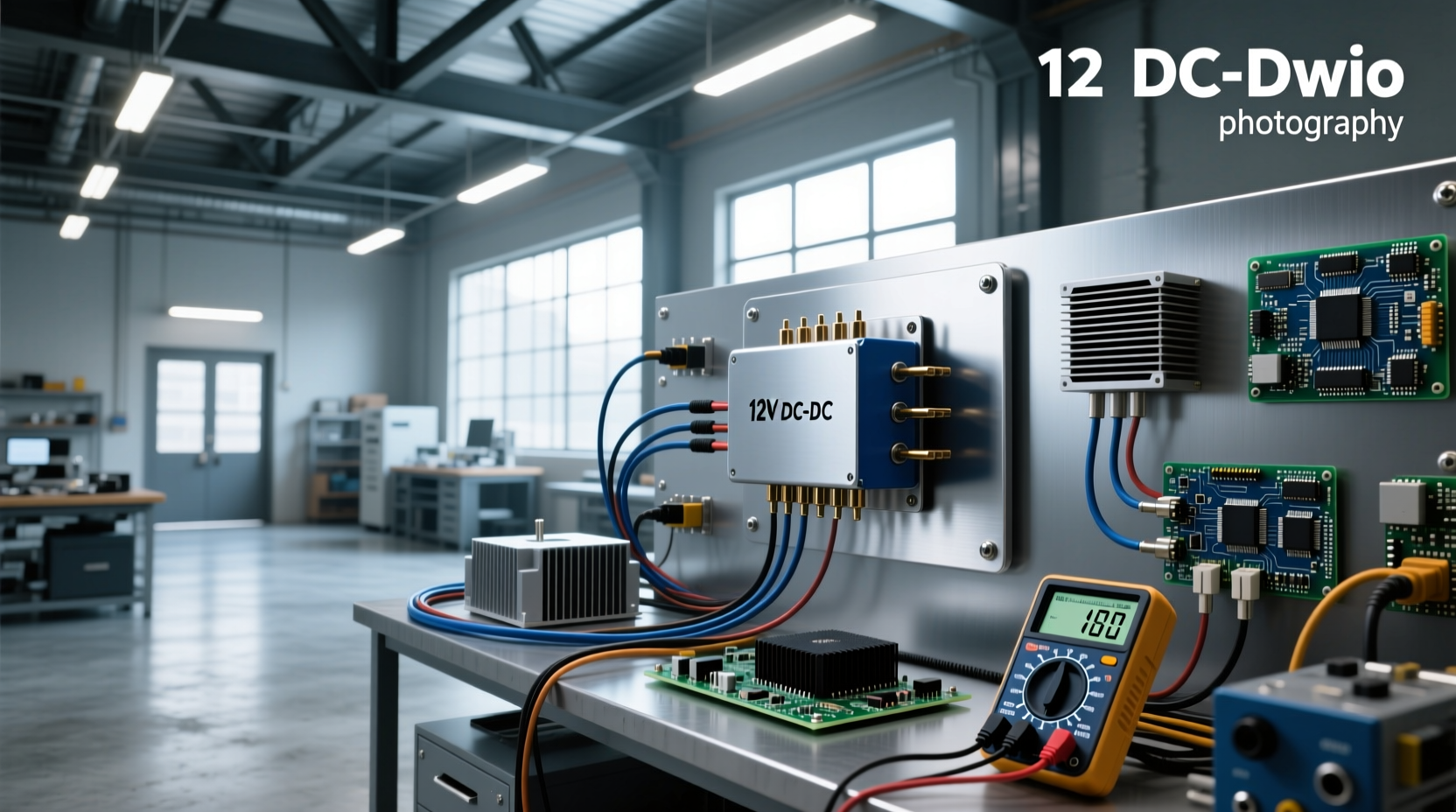 12v dc dc converter guide what you actually need