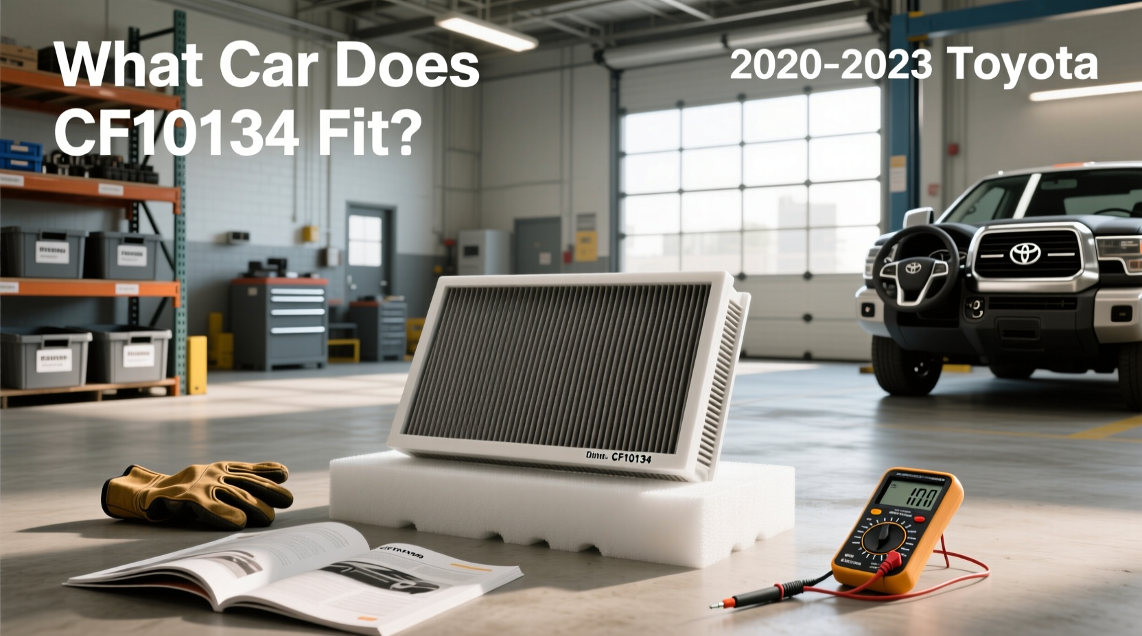 Toyota Tundra Cabin Air Filter Guide