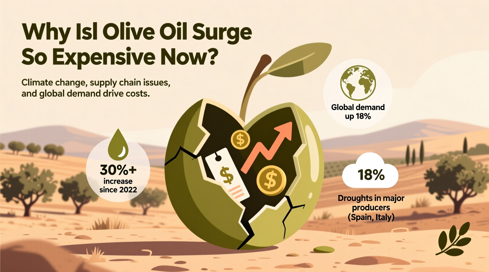 olive oil price surge why is olive oil so expensive now