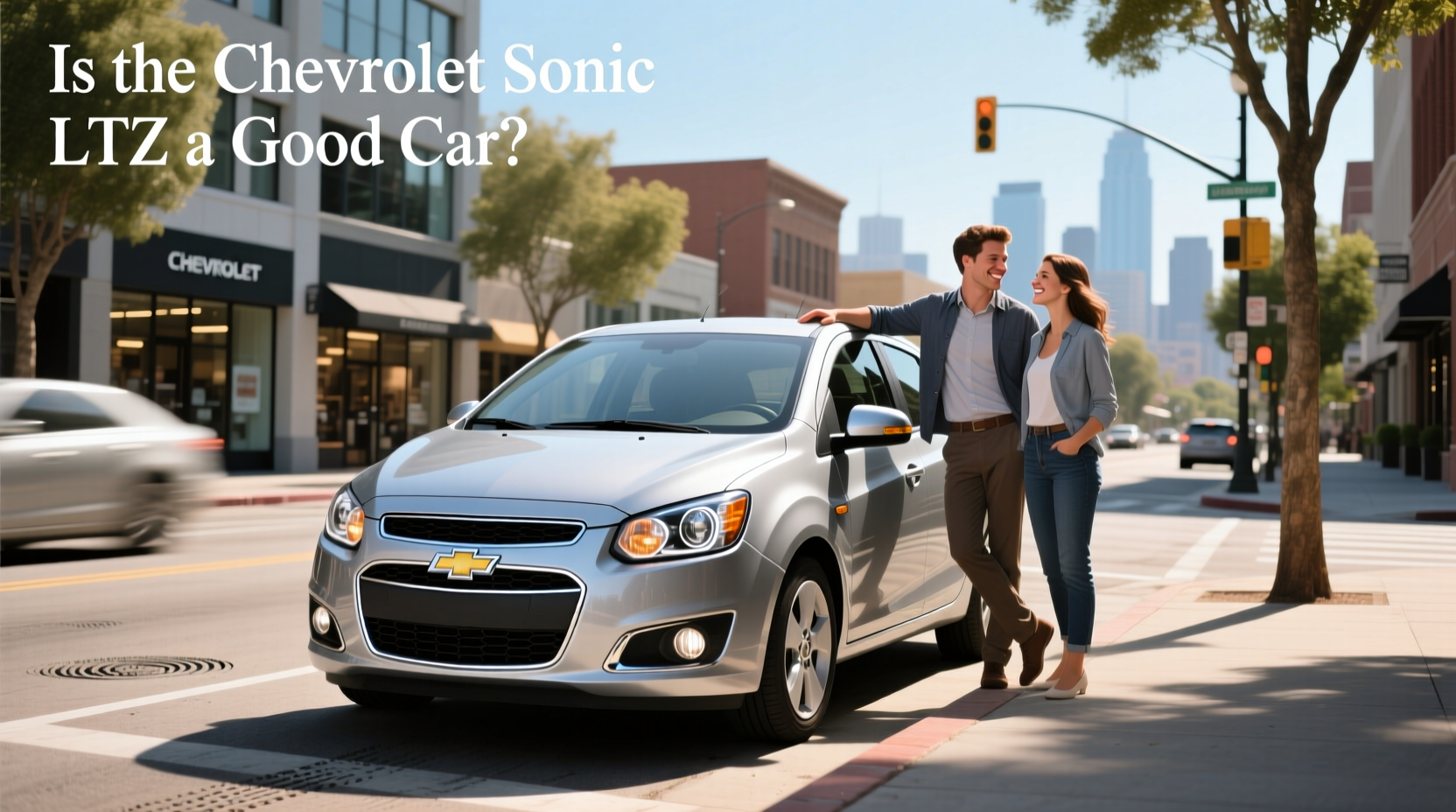 2012 sonic ltz hatchback used car reality check
