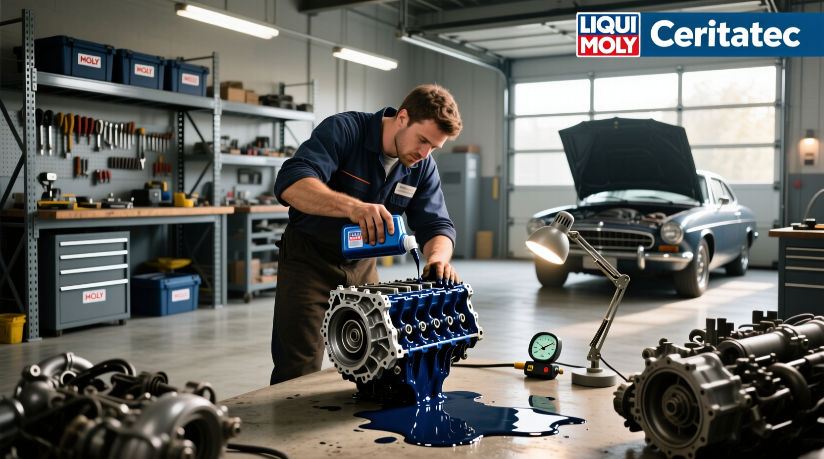 Can Liqui Moly Ceratec Cause Engine Problems?