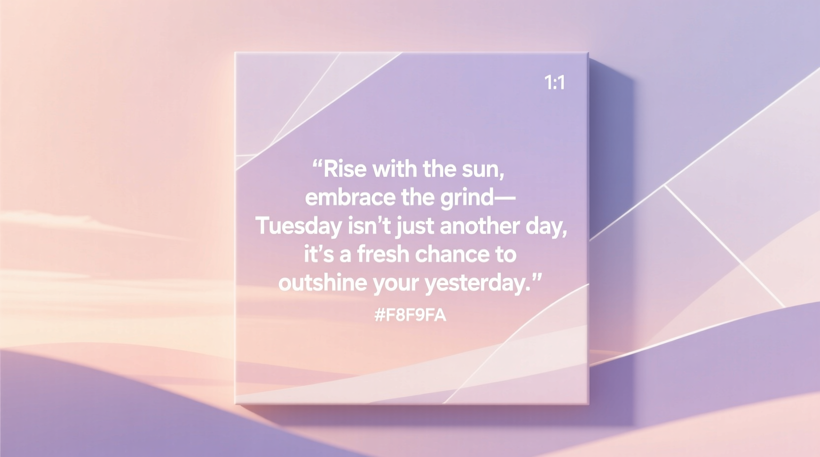 positive good morning tuesday inspirational quotes