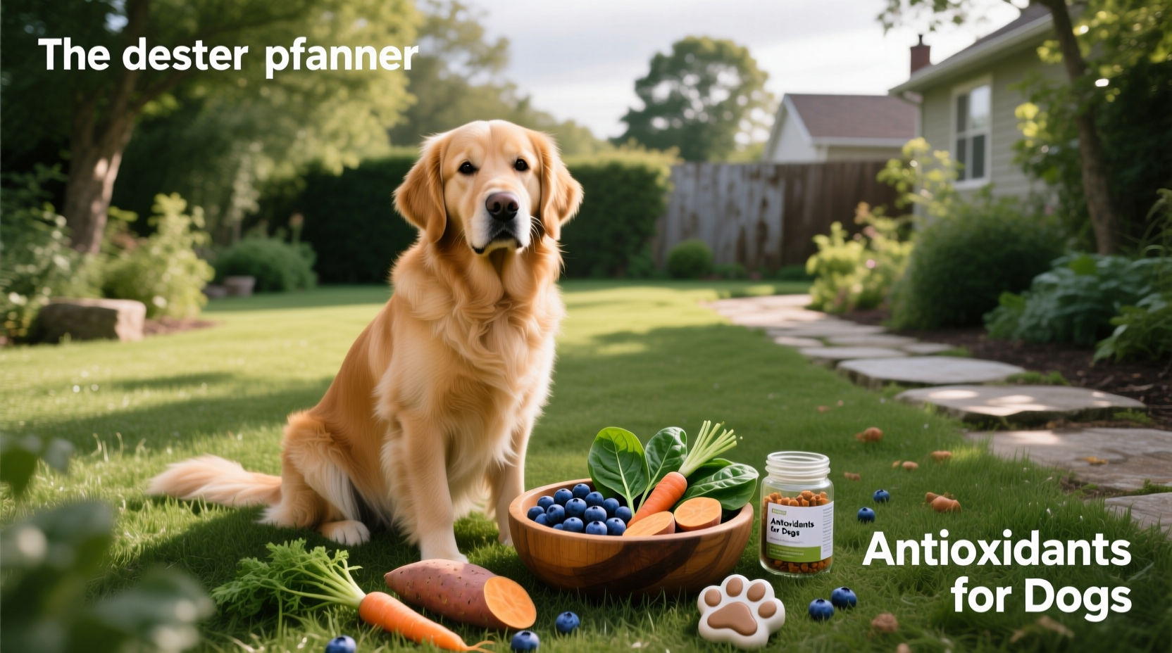 antioxidants for dogs what you need to know