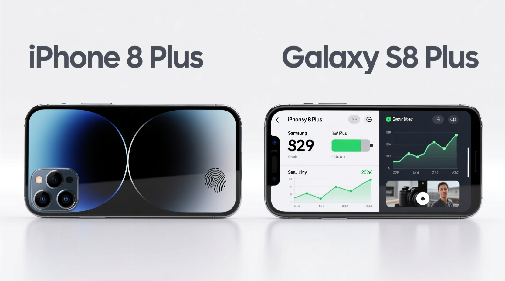iphone 8 plus vs galaxy s8 plus which phone still holds up in current year