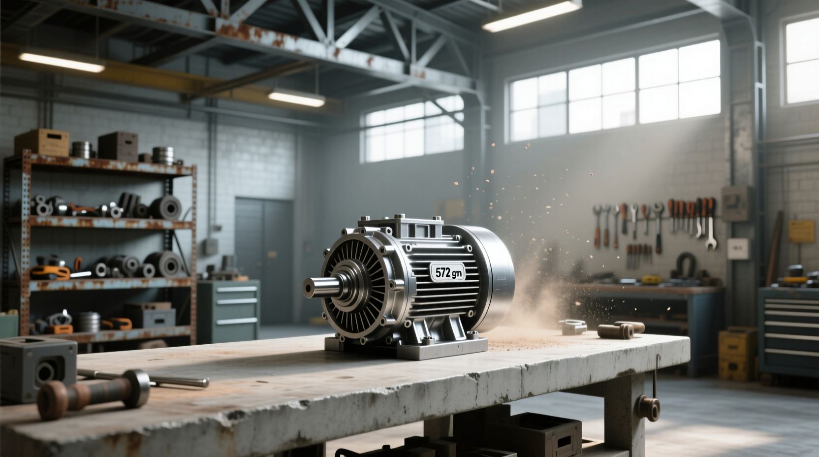 How to Choose a 572 GM Crate Motor: Buying Guide