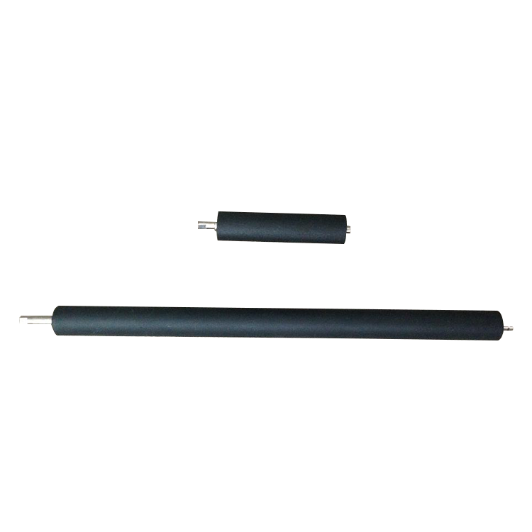Customized Fast Delivery Small Rubber Coating Roller PU Polyurethane NBR Uv Ink Fountain Silicone Embossing Urethane Rollers