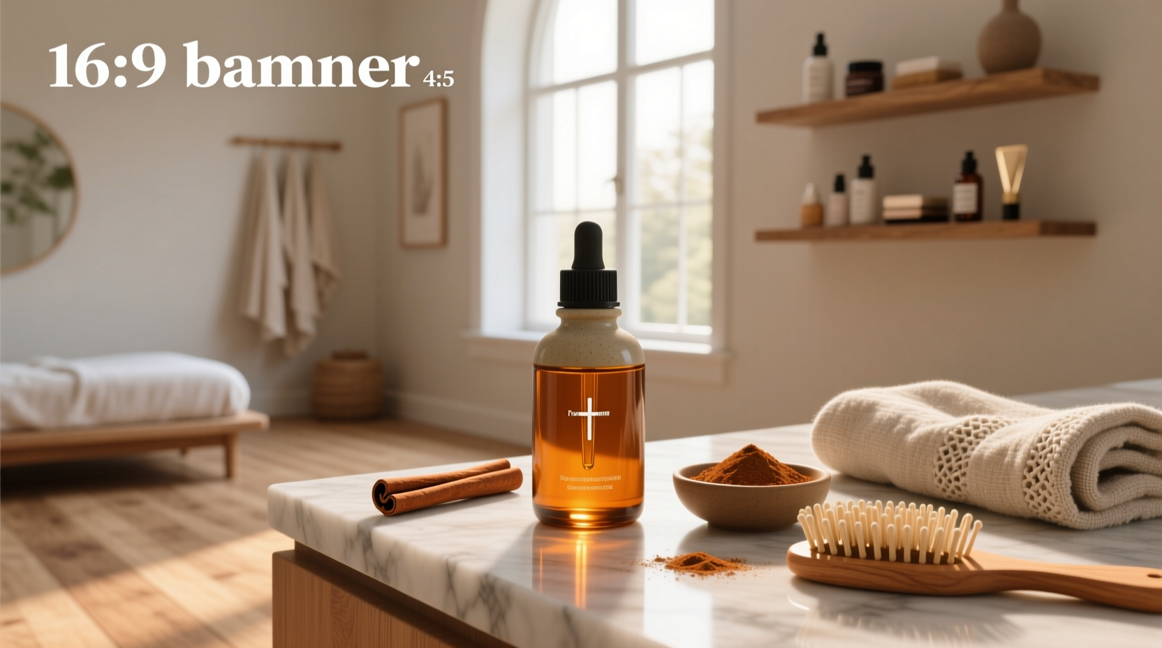 cinnamon oil for hair growth benefits risks