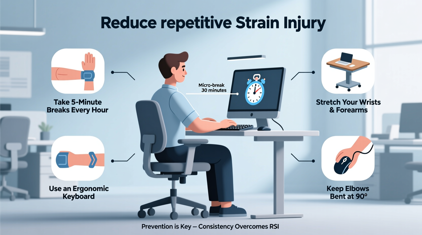 effective strategies to reduce rsi practical tips for lasting relief and prevention