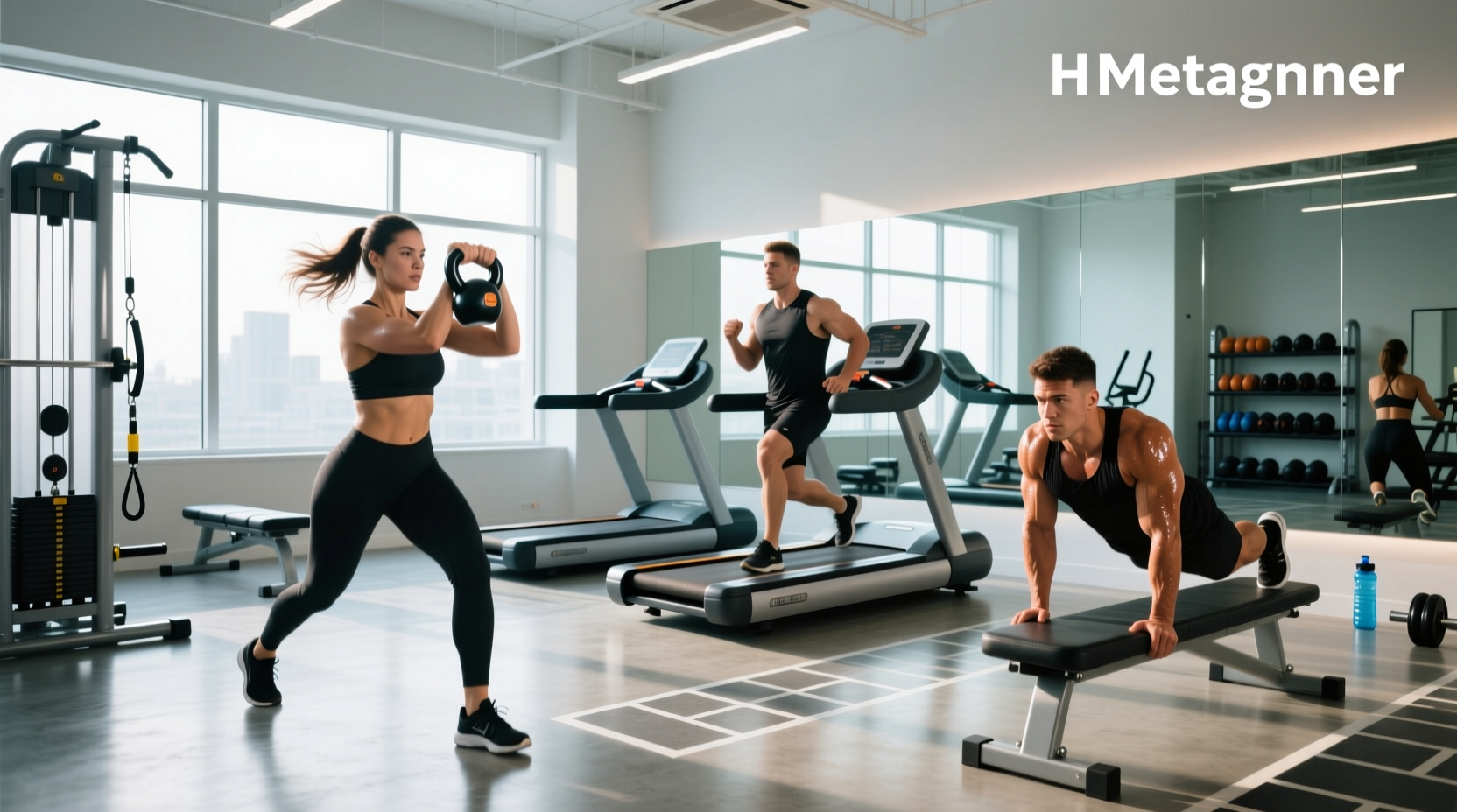 best gym exercises for fat loss