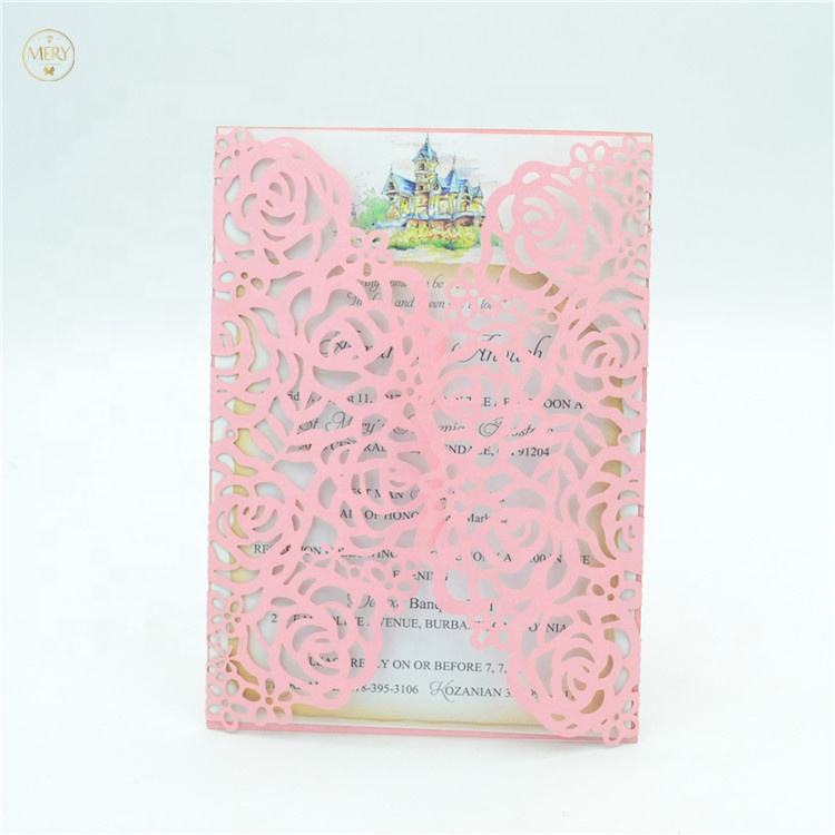 marriage invitation card price