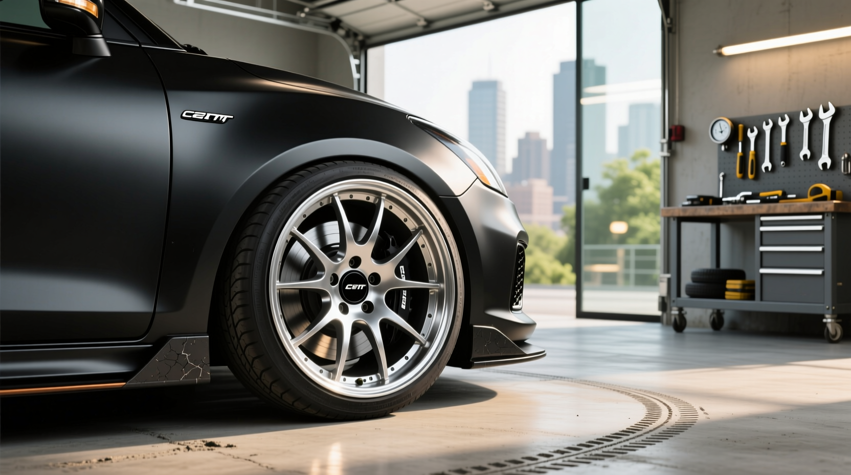 20 inch alloy wheels for swift fitment risks